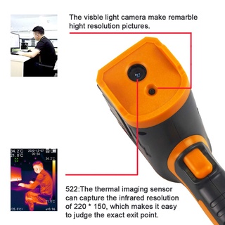 Camera ảnh nhiệt NOYAFA NF-522