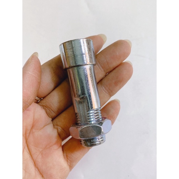 Ống chỉ đùm Cub78, Cup81, dream, wave lắp cho xe thắng đùm