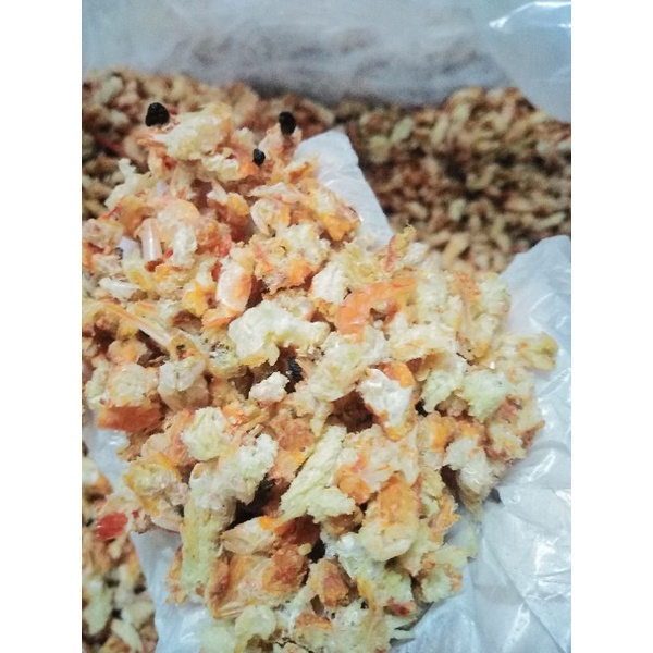 Đầu tôm khô 1kg