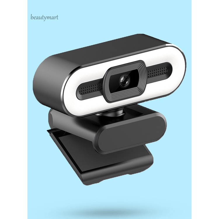 Webcam USB 1080P/2K tự động lấy nét siêu rõ ràng kèm micro cho máy tính | BigBuy360 - bigbuy360.vn