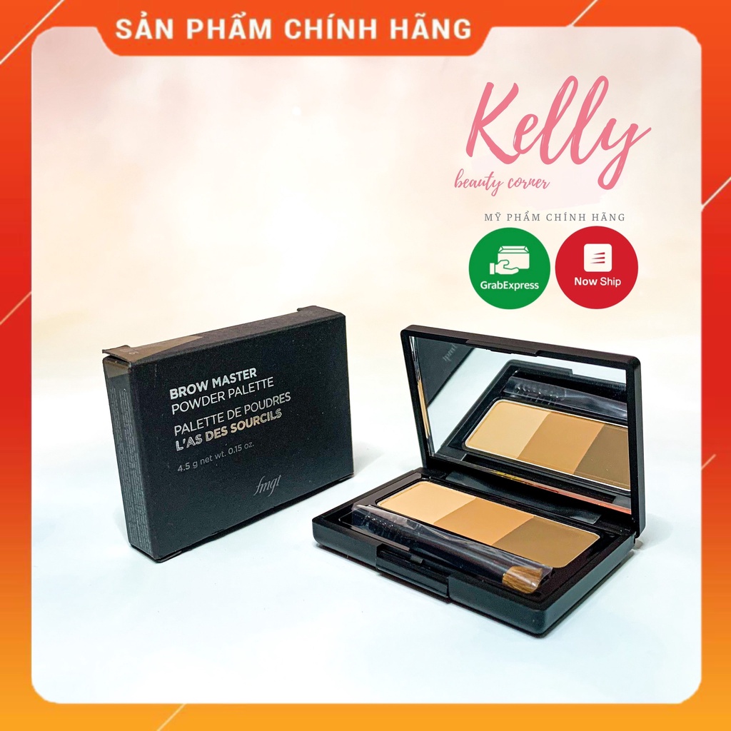 BỘT TÁN LÔNG MÀY Brow Master Eyebrow Kit NEW | BigBuy360 - bigbuy360.vn