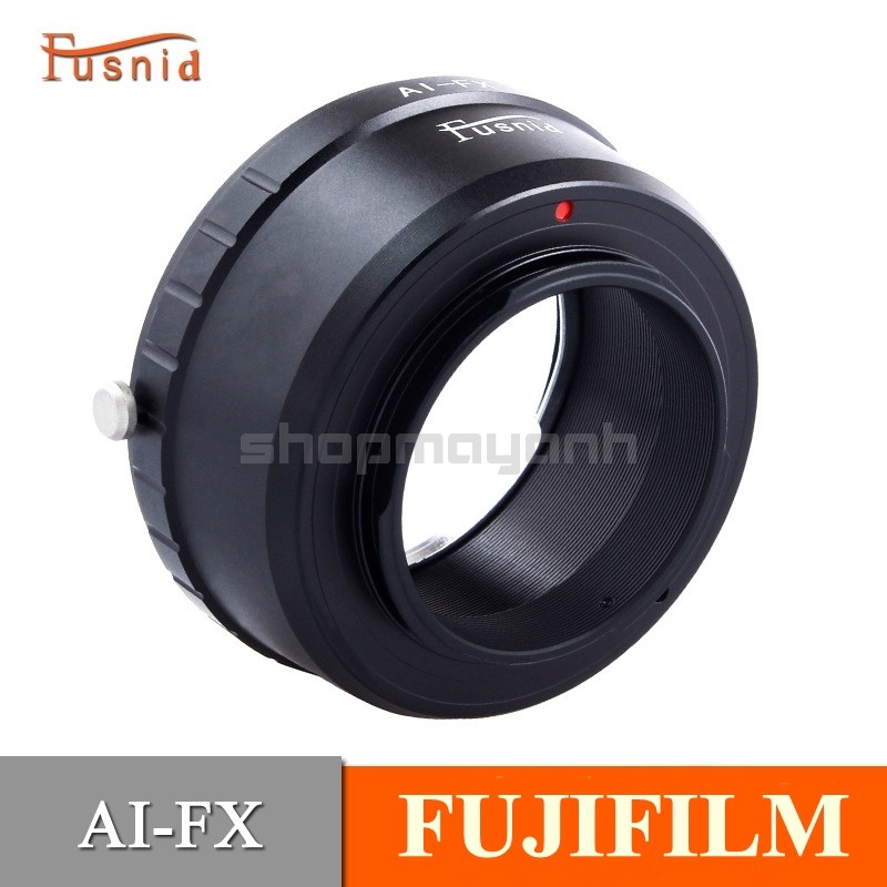 Ngàm chuyển đổi AI-FX cho máy FUJIFILM, hãng FUSNID