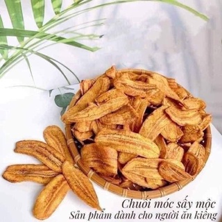 CHUỐI MÓC SẤY MỘC 300G