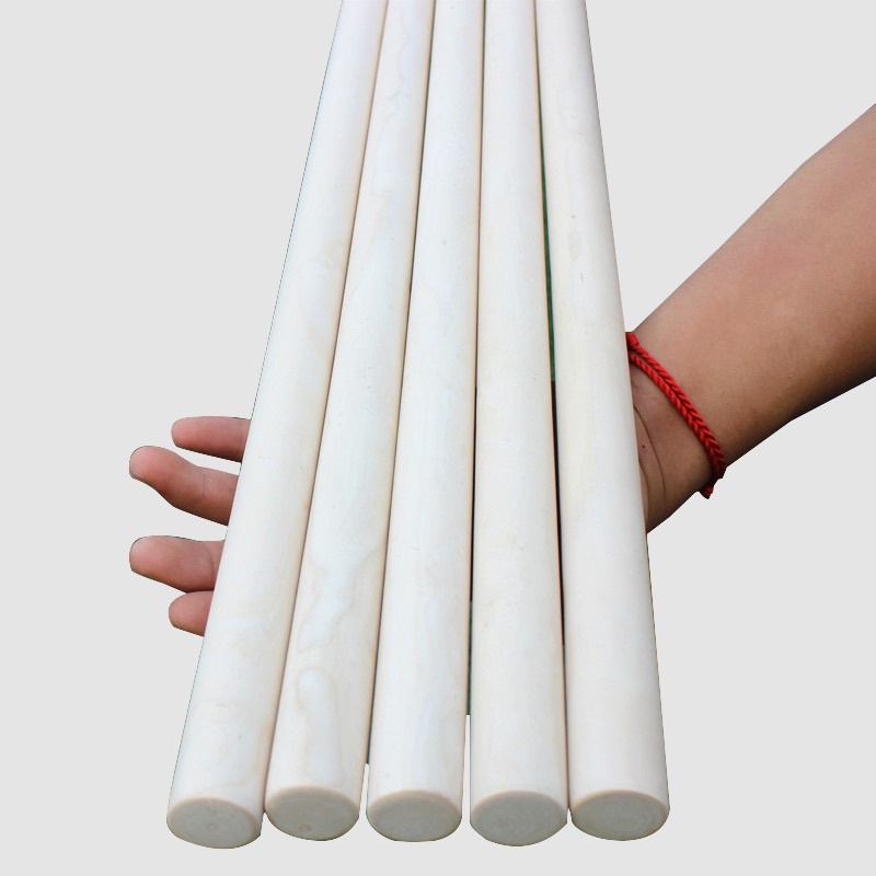Gậy võ thuật Arnis - Gậy Ngắn Đoạn - Gỗ Bạch Lạp / 2,2cm
