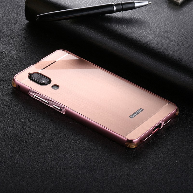 Ốp Lưng Bảo Vệ Điện Thoại Sharp S2 Case Aquos S2 Case Fs8008