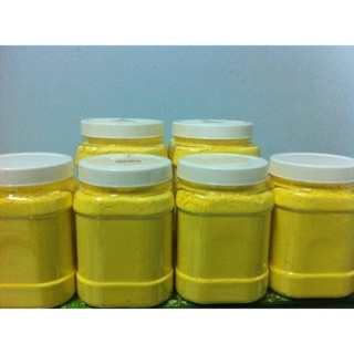 Tinh bột nghệ vàng