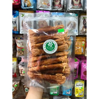 Gà Quấn Sợi Mực cho chó - NK Thái Lan