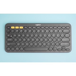 Bàn phím Logitech K380 Bluetooth Màu đen (MULTIDEVICE)