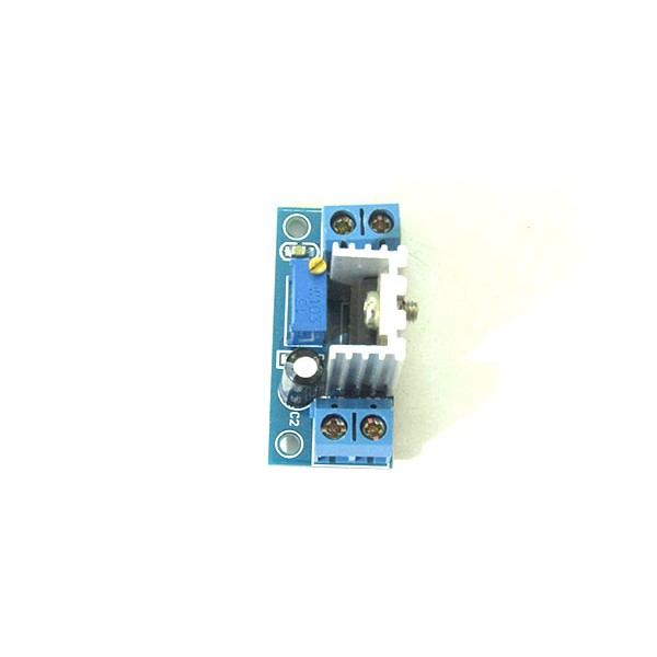 Module hạ áp LM317 2A 1-37V