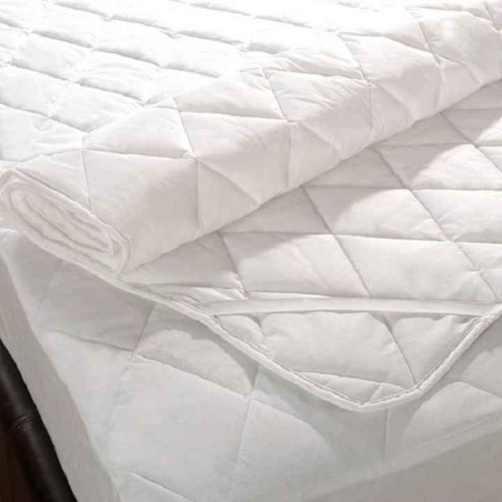 Bảo Vệ Nệm 3 Lớp Chống Thấm Nước Cotton Cao Cấp Lan Bedding Lan Pham Bedding