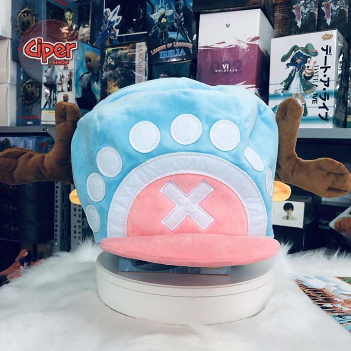 Mũ nón cosplay Chopper - One Piece