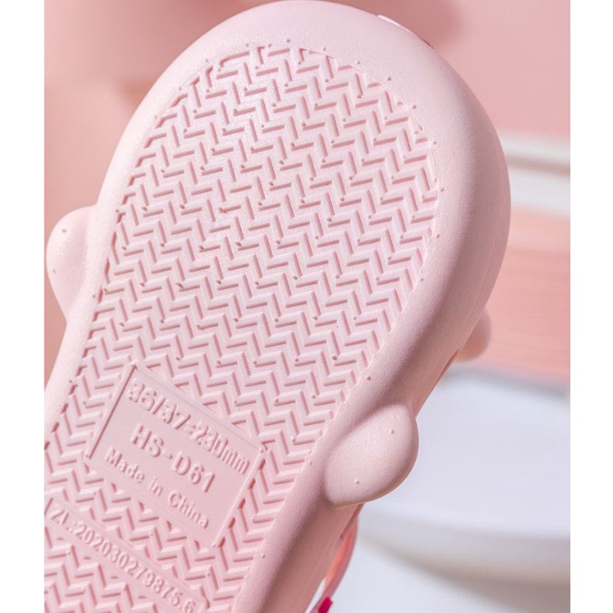 Dép sục con thỏ đáng yêu cho bạn nữ - US357