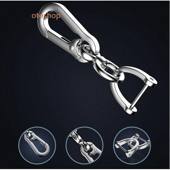Móc chìa khóa ô tô xe máy-otoshop model 2
