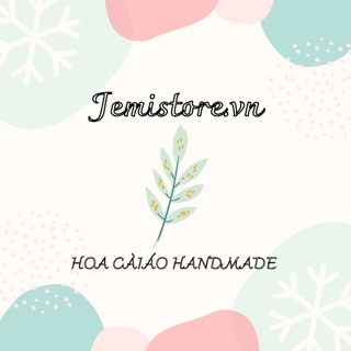Jemistore.vn Hoa Cài Áo Váy