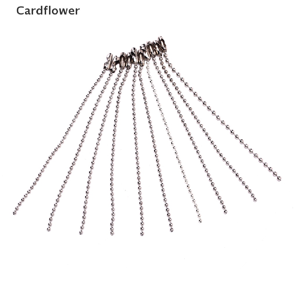 Bộ 10 Hạt Tròn Mới 3.5 &quot;0.09&quot;