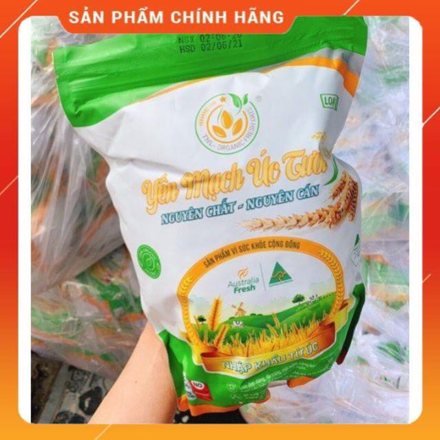 [GIÁ SỈ]  Yến mạch Úc Tươi giảm cân chính hãng