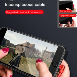 Cáp Lightning Hoco U37 sạc nhanh dành cho Iphone
