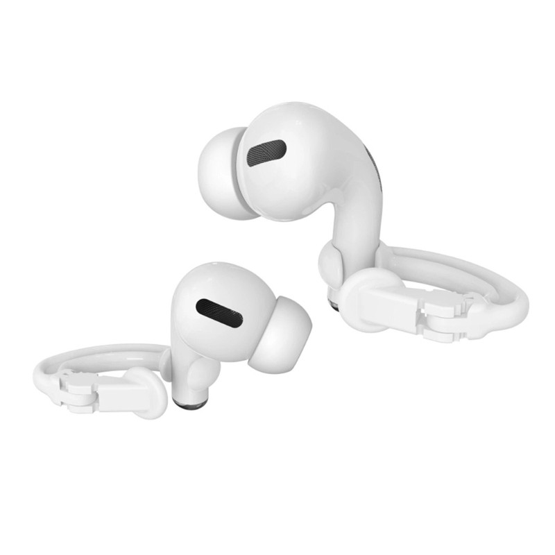 1 Cặp Phụ Kiện Móc Tai Nghe Không Dây Airpods 1 2 Pro