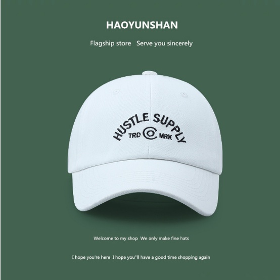 Mũ lưỡi trai, nón kết phong cách Ulzzang form unisex nam nữ