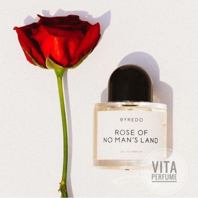 Nước Hoa Niche ROSE OF NOMAN'S LAND BYREDO