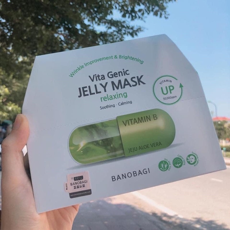 Mặt nạ hộp 10 miếng