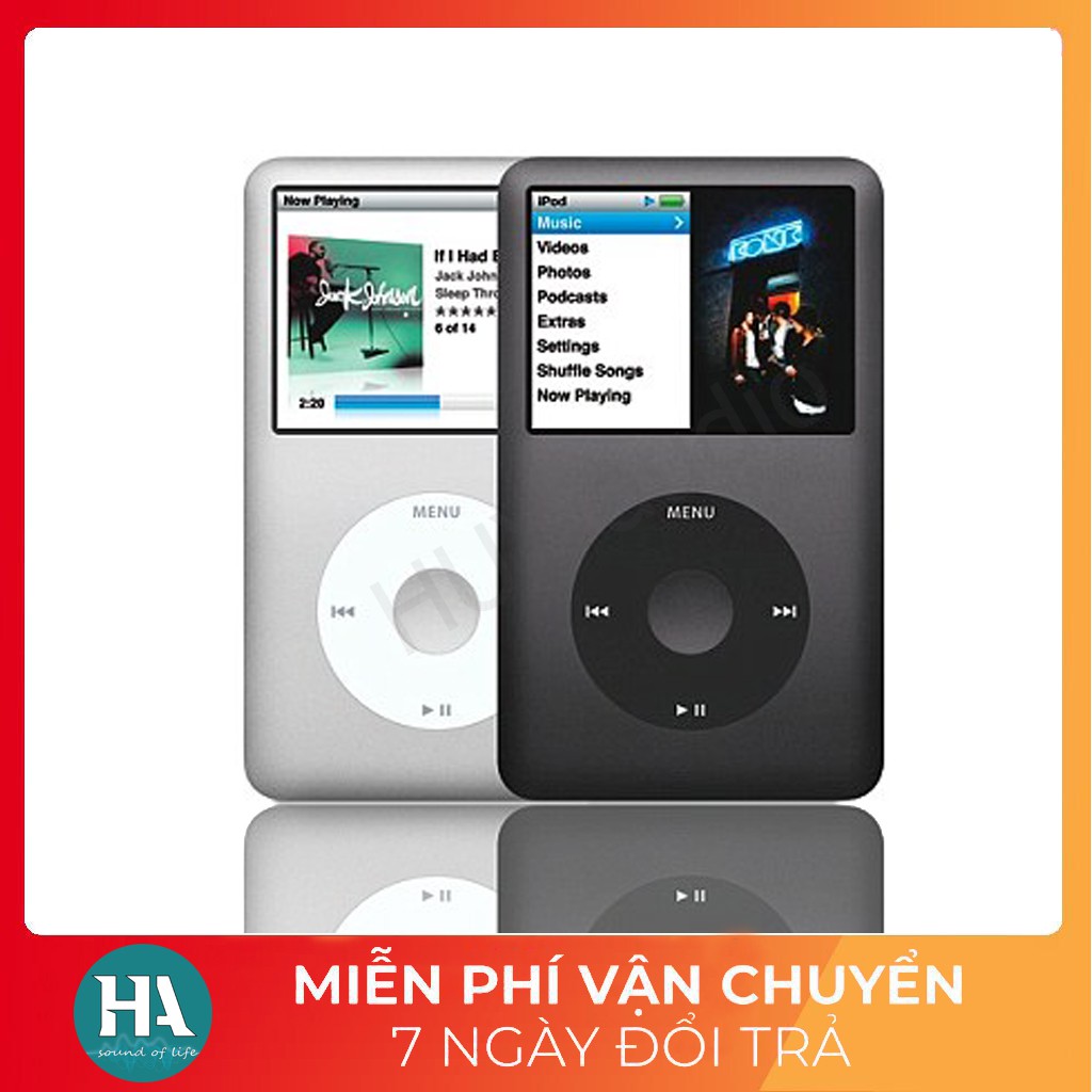 Máy nghe nhạc iPod Nano Gen 3 Apple