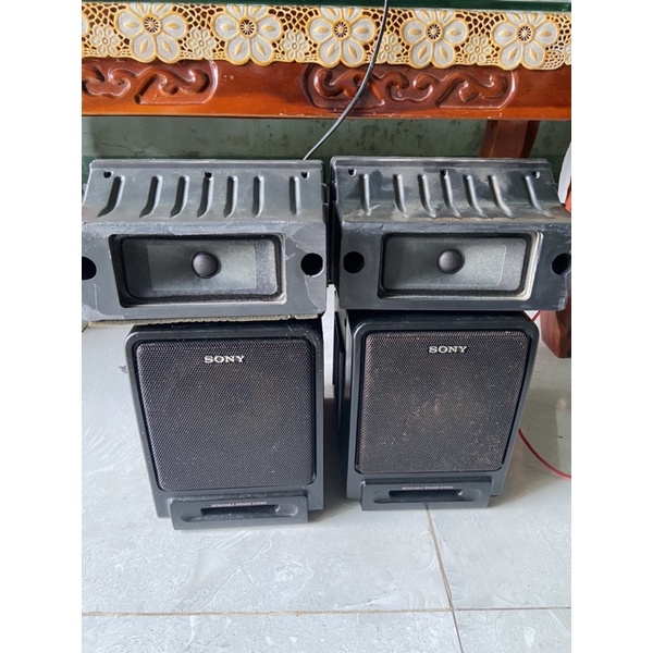 Loa đài Sony 710S và Loa TV