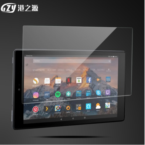 Kính cường lực cho Kindle Fire HD 8 (10th/12th), HD 10 (7th, 9th, 11th)