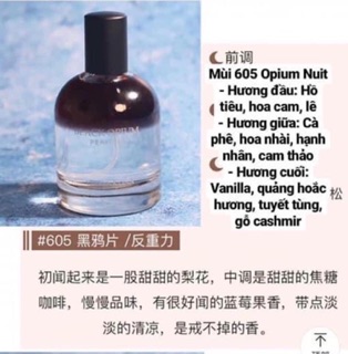 Nước hoa Vẻbena linn parfum