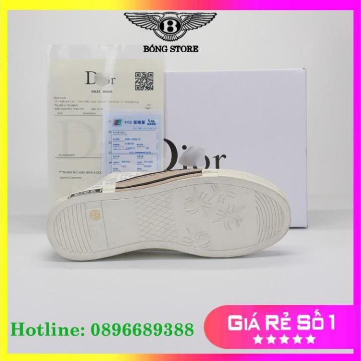 [FREE SHIP] Dior  cổ thấp full box 1.1 - Bống Store
