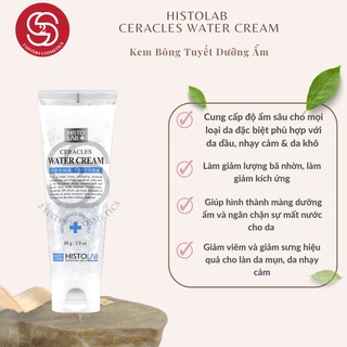 Histolab Ceracles Water Cream Kem Bông Tuyết Dưỡng Ẩm