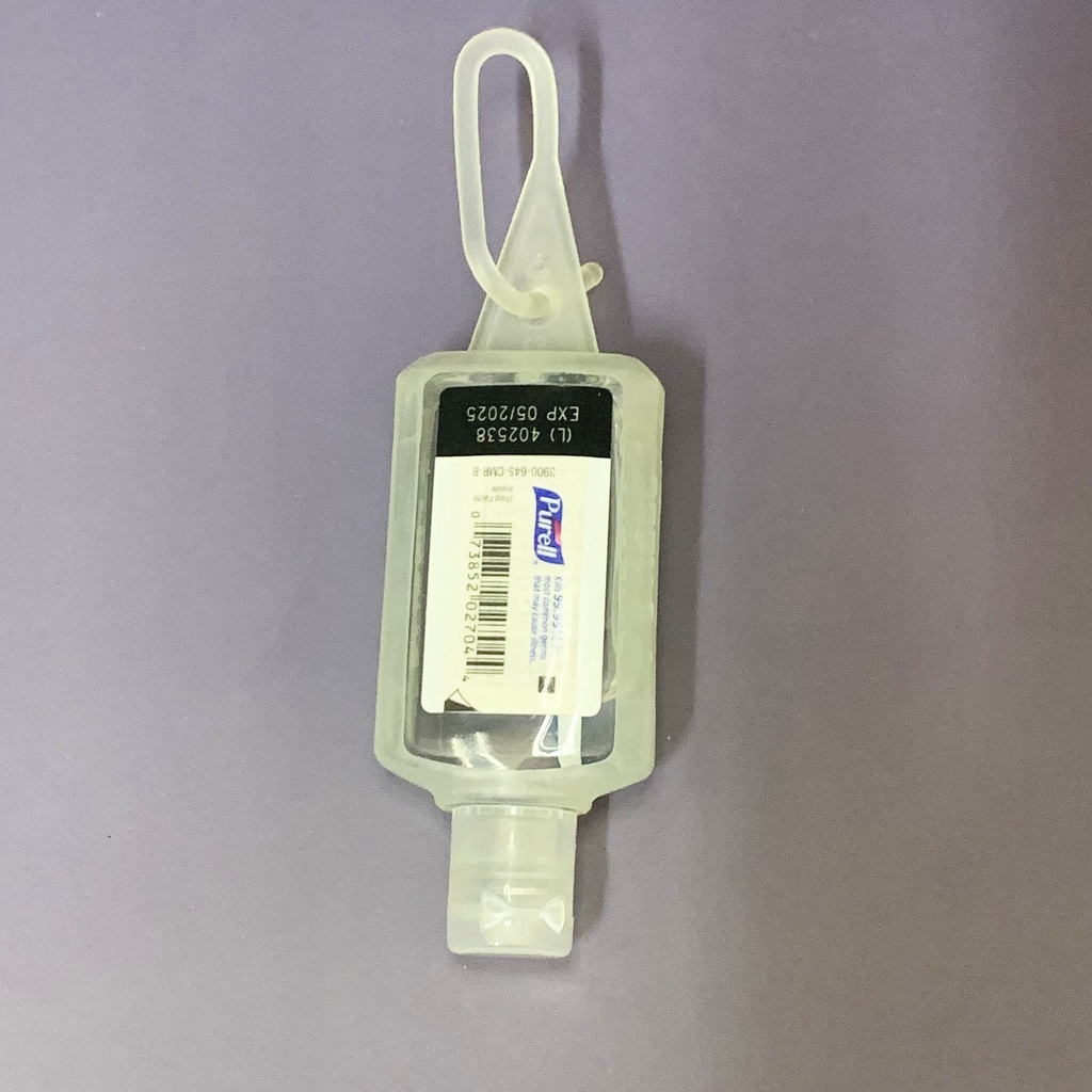 Gel rửa tay khô Purell có móc treo 30ml Mỹ