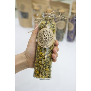 Nụ hoa cúc vàng 1kg