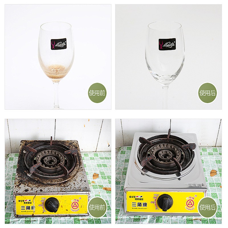 Bột giặt tẩy đa năng siêu sạch baking soda