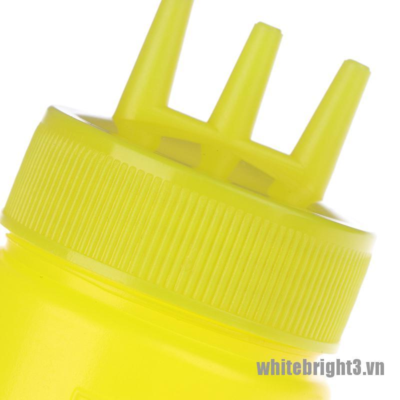 Bình Đựng Dầu Giấm 3 Lỗ Tiện Dụng