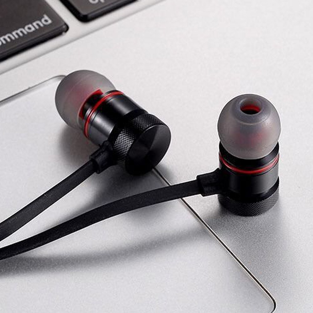 Set Tai Nghe Nhét Tai Ej-M9 Không Dây Kết Nối Bluetooth Có Nam Châm Hít Và Phụ Kiện | BigBuy360 - bigbuy360.vn
