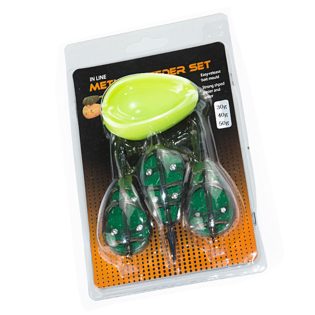 Dụng Cụ Cho Cá Ăn Bằng Nhựa Tiện Dụng