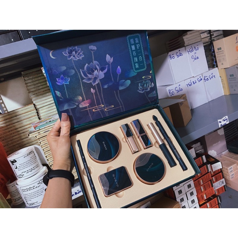 SET MAKEUP CỔ PHONG NỘI ĐỊA TRUNG | BigBuy360 - bigbuy360.vn