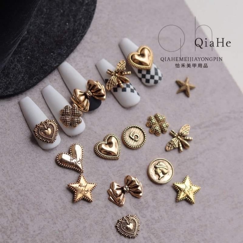 Charm hot bán lẻ link 2( giá 1 chiếc)