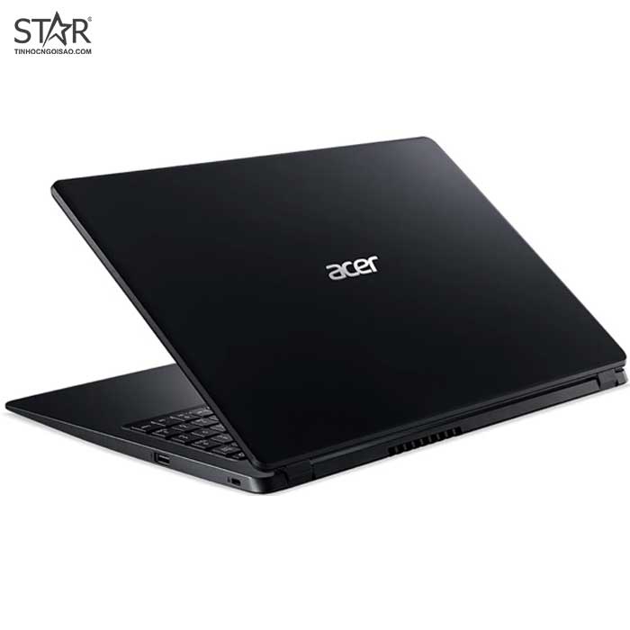 Laptop Acer Aspire 3 A315-56-502X (NX.HS5SV.00F): i5 1035G1, Intel UHD Graphics, Ram 4G, SSD NVMe 256G, Win10,15.6”FHD