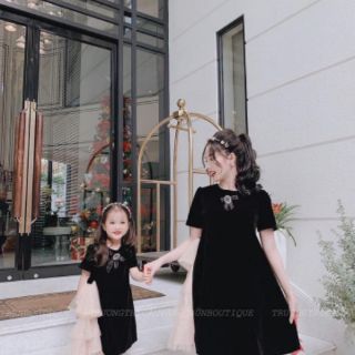 Set mẹ và bé