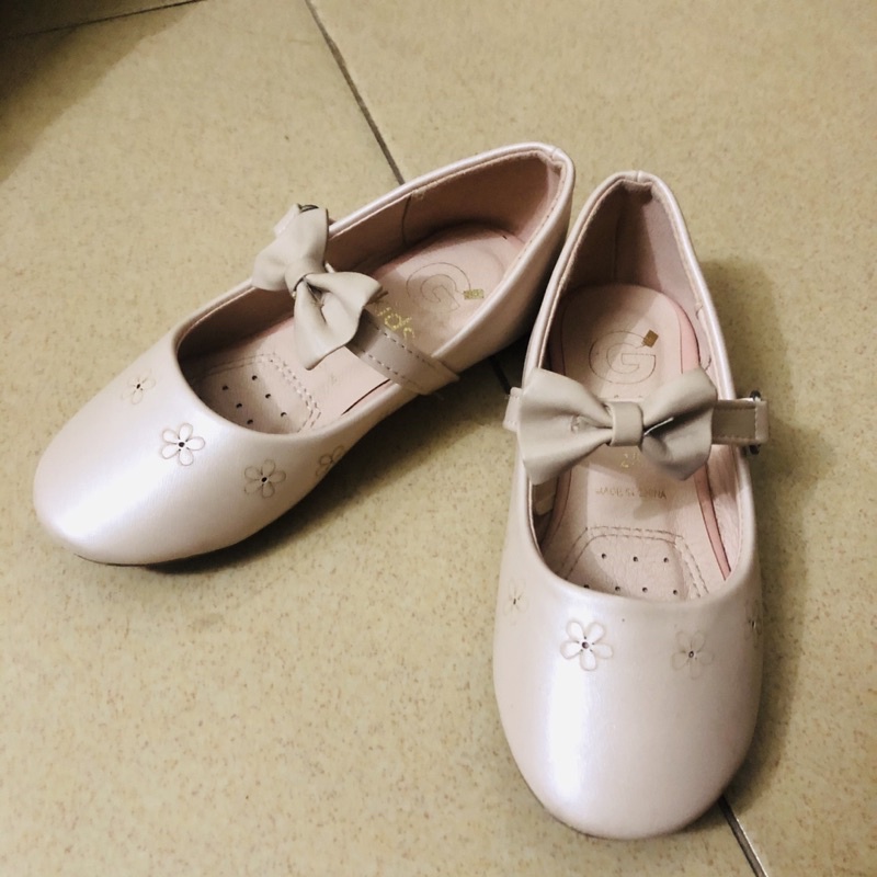 Giày búp bê bé gái sz24-31