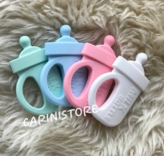 Gặm nướu Milk Bottle Hàn Quốc