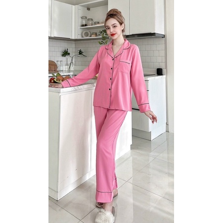 Pijama CAO CẤP 2CE