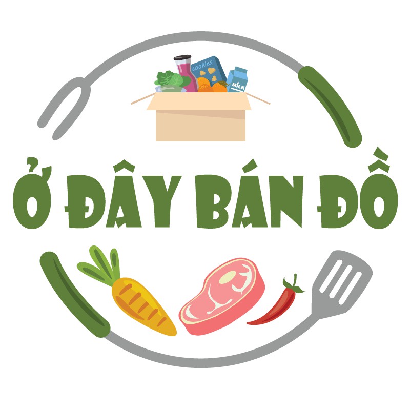 Ở Đây Bán Đồ