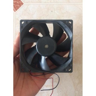 Quạt 9cm panasonic 12v 0.55A
