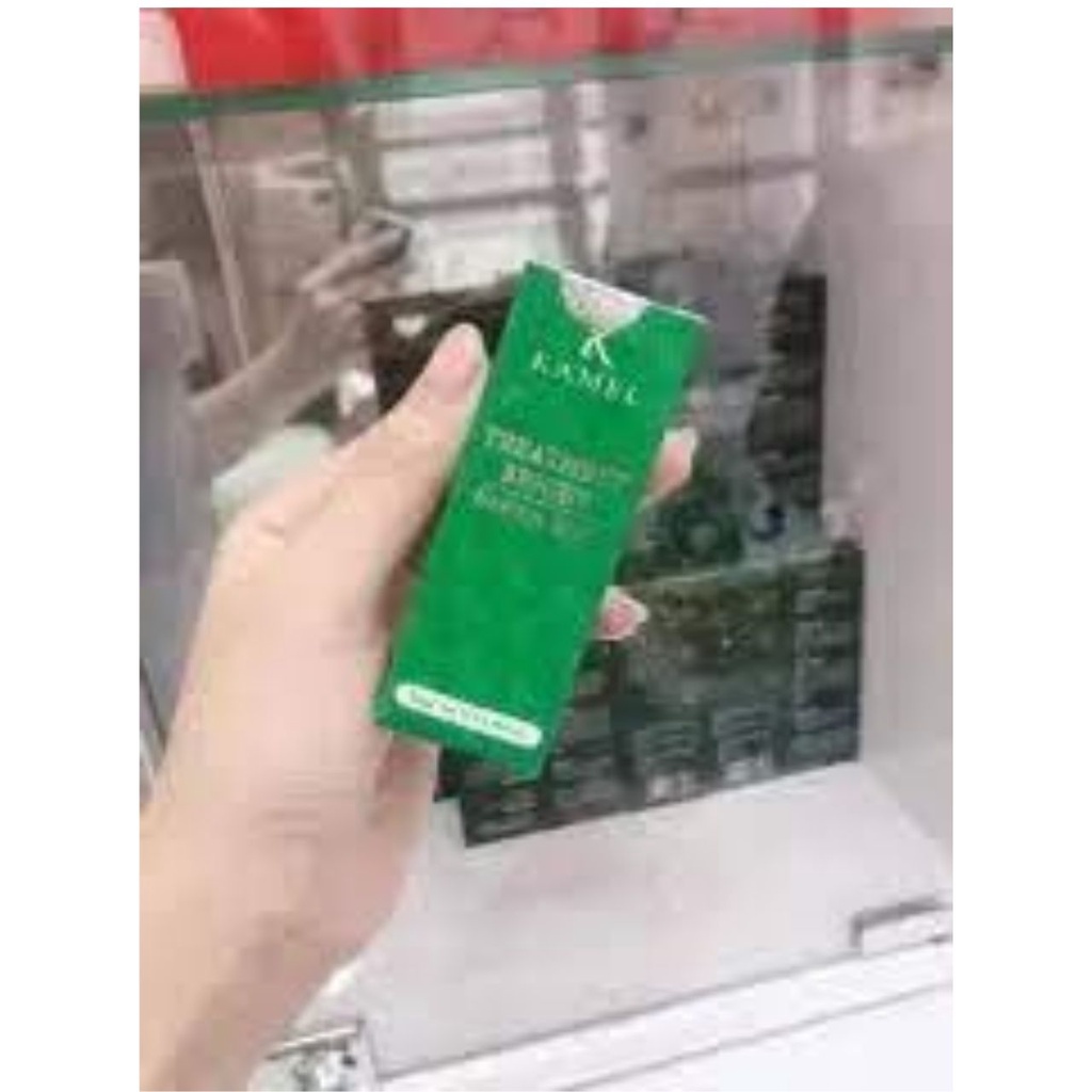 [Chính Hãng] Serum Xoá Thâm Nám Và Căng Bóng 2 In 1 KAMEL TREATMENT 10ml (mẫu mới)