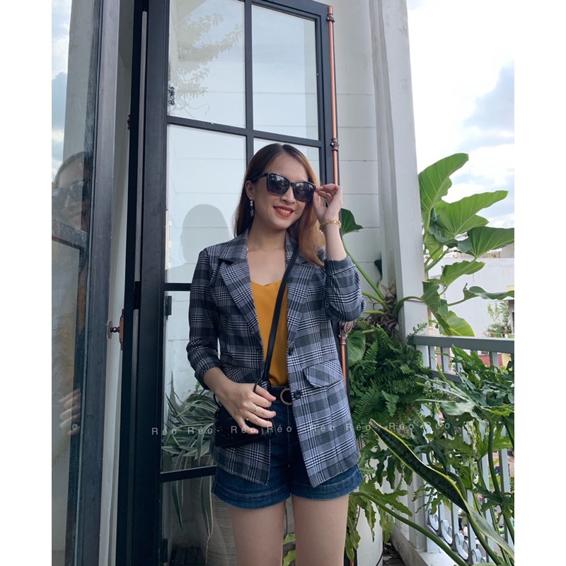 Blazer Trẻ Trung sang trọng , cực kỳ dễ phối đồ | BigBuy360 - bigbuy360.vn