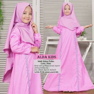 Syari Mô Hình Đồ Chơi Nhân Vật Anak Mamanda Alda Saleha Series Width All Ages 8 9 10 11 12 Yrs