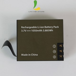 Mua Pin chính hãng camera hành trình Eken H9R 1050mah